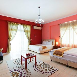 Vierbettzimmer