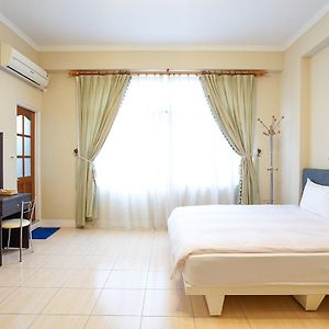 Deluxe Zimmer mit Kingsize-Bett